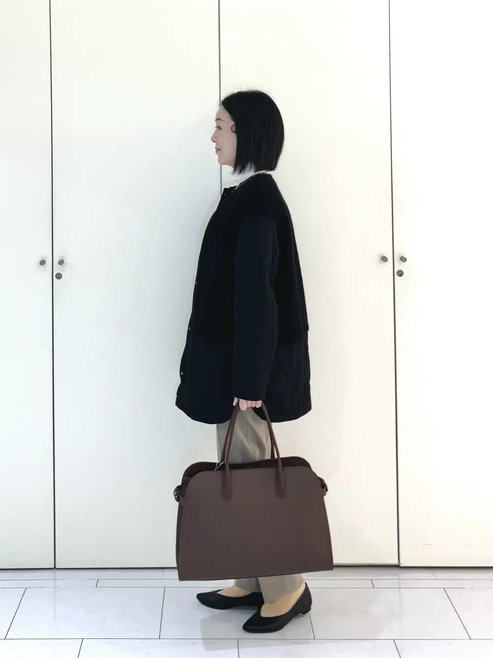 ICB KANAE コーディネート画像