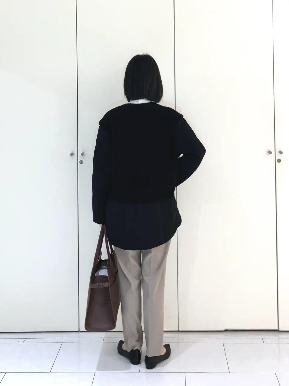 ICB KANAE コーディネート画像