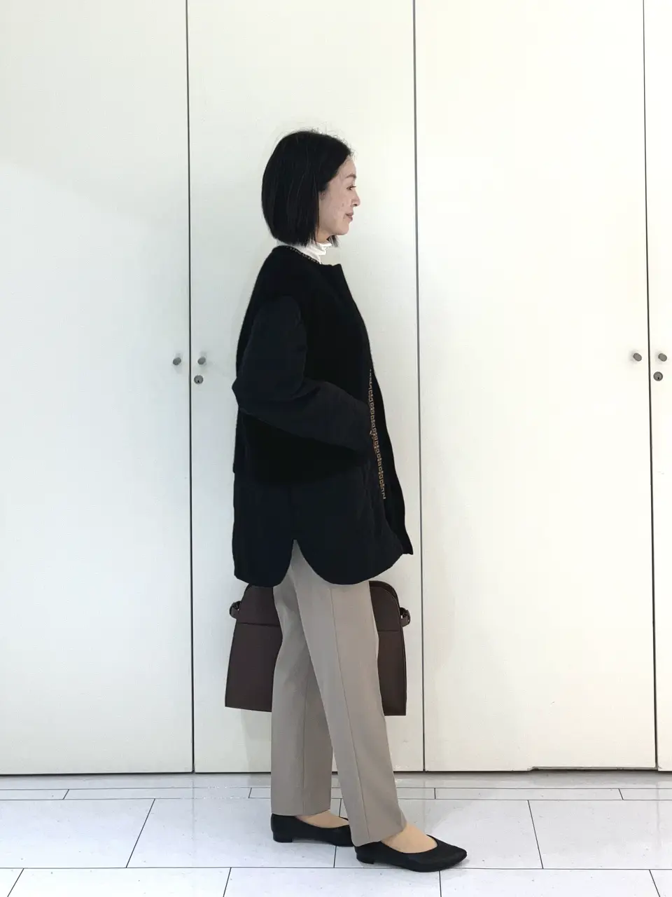 ICB KANAE コーディネート画像