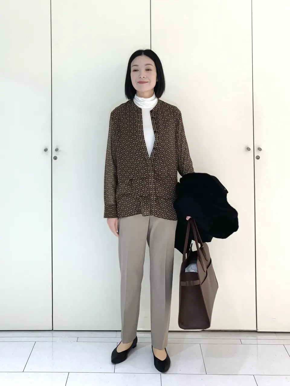 ICB KANAE コーディネート画像