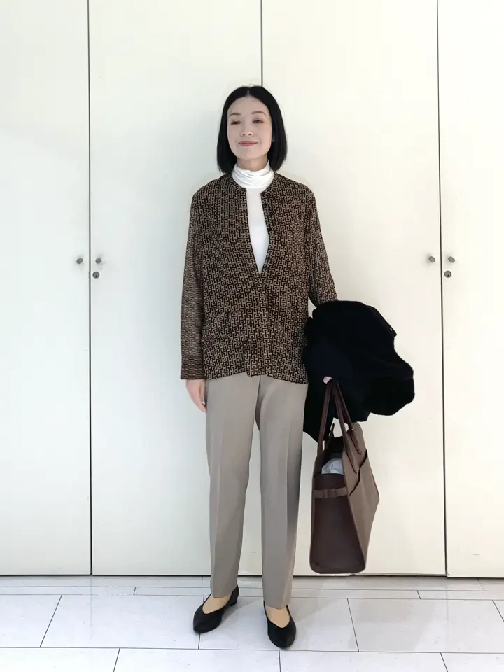 ICB KANAE コーディネート画像