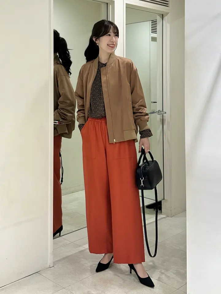 ICB Manami コーディネート画像