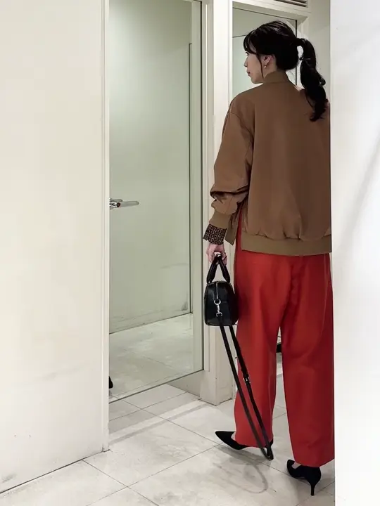 ICB Manami コーディネート画像