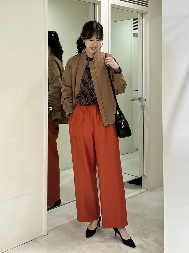 ICB Manami コーディネート画像