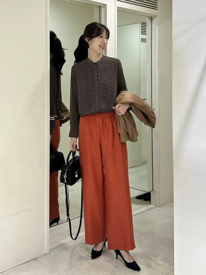 ICB Manami コーディネート画像