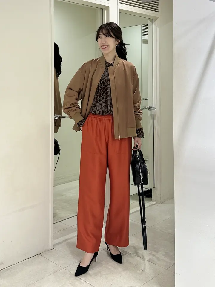 ICB Manami コーディネート画像