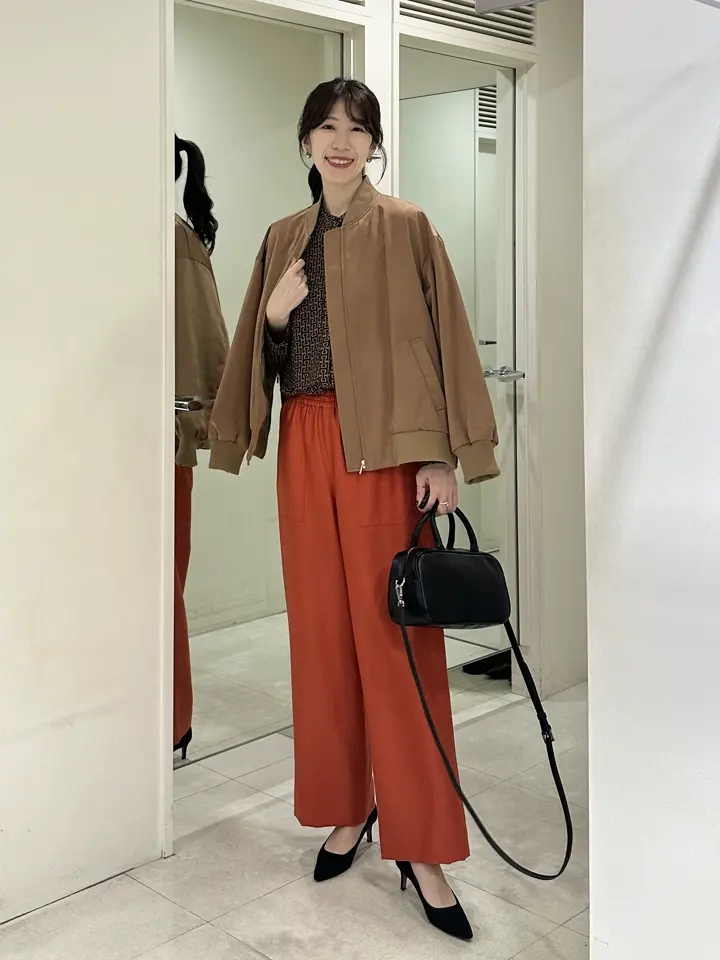 ICB Manami コーディネート画像