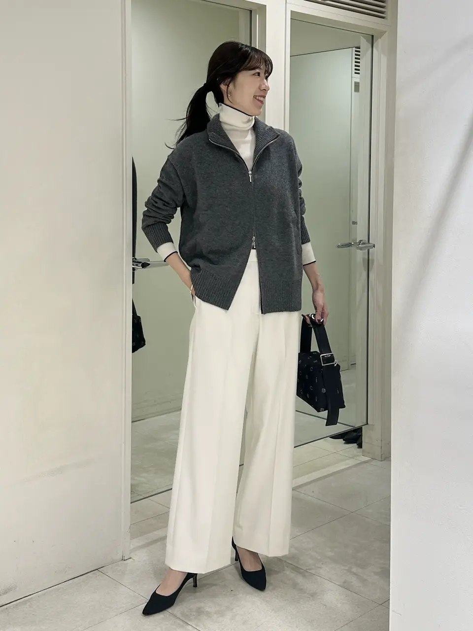 ICB Manami コーディネート画像