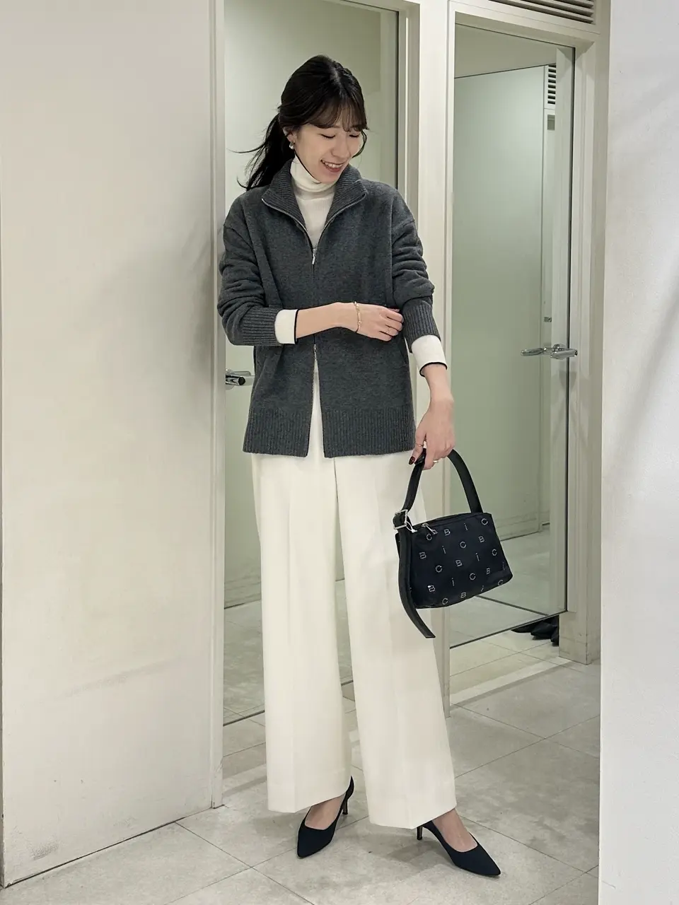 ICB Manami コーディネート画像