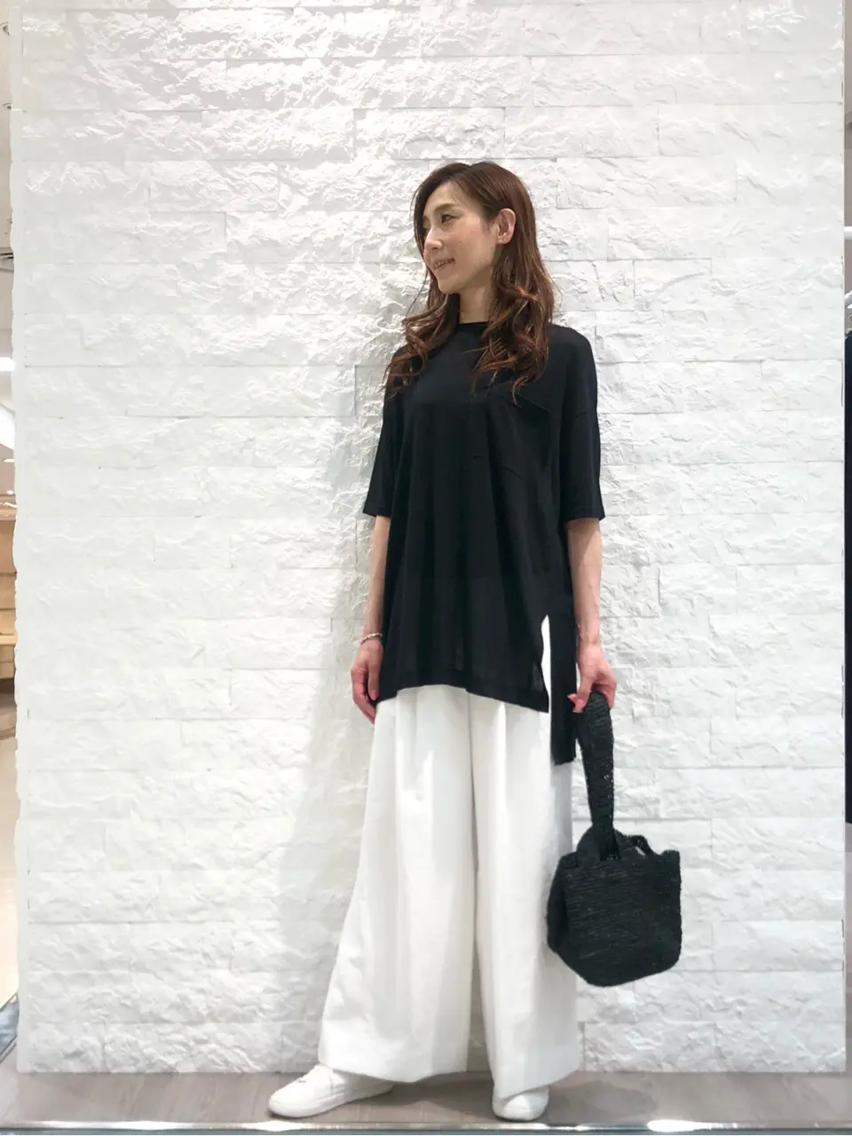  Ashu コーディネート画像