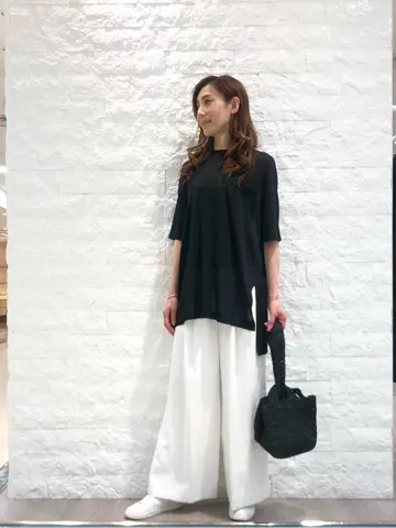 ICB Ashu コーディネート画像