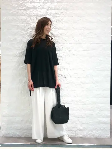 ICB Ashu コーディネート画像