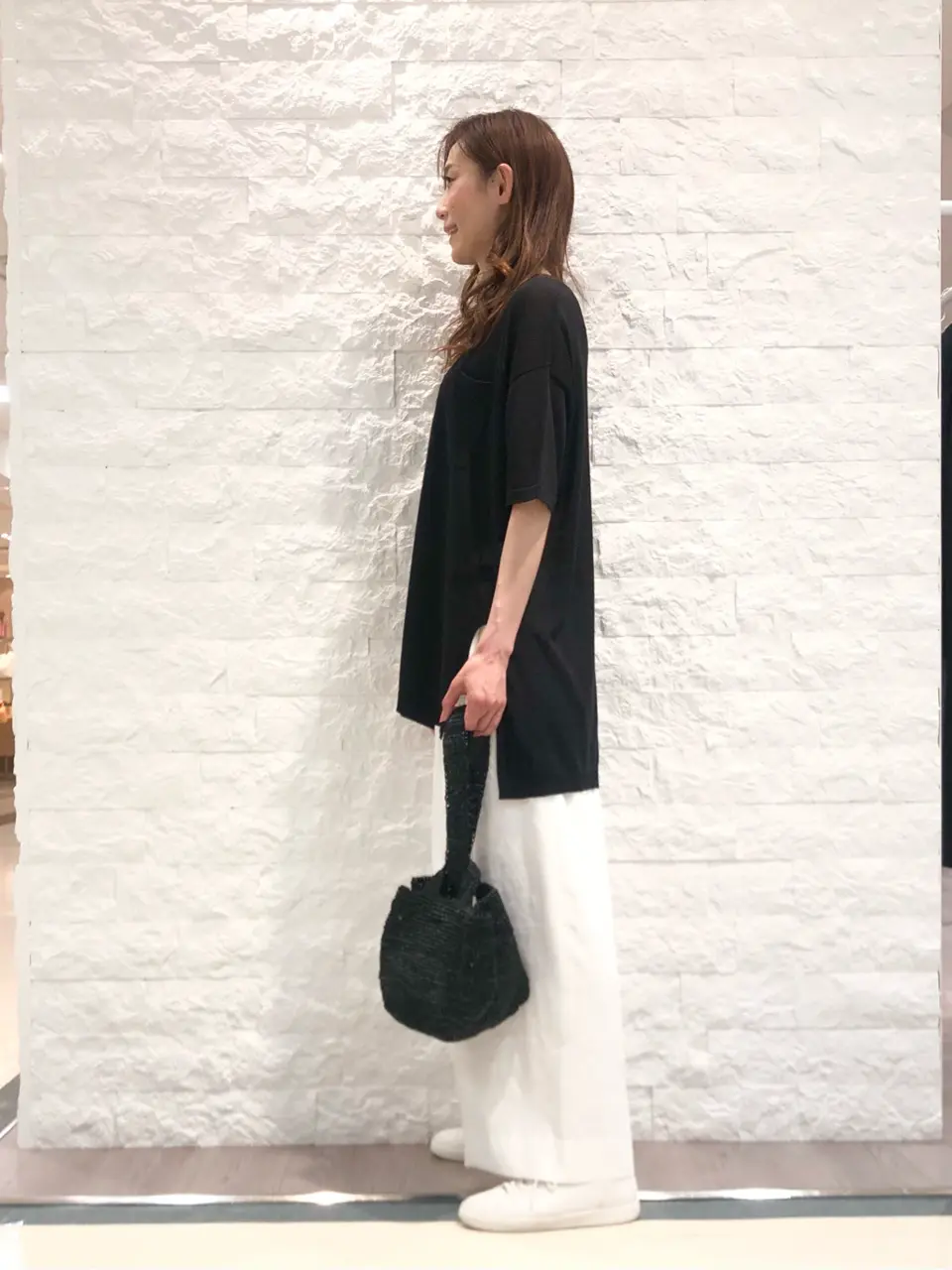 ICB Ashu コーディネート画像