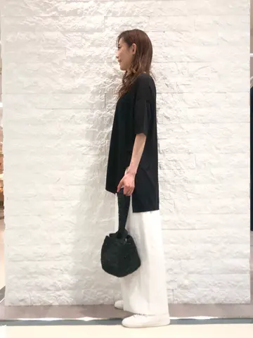 ICB Ashu コーディネート画像