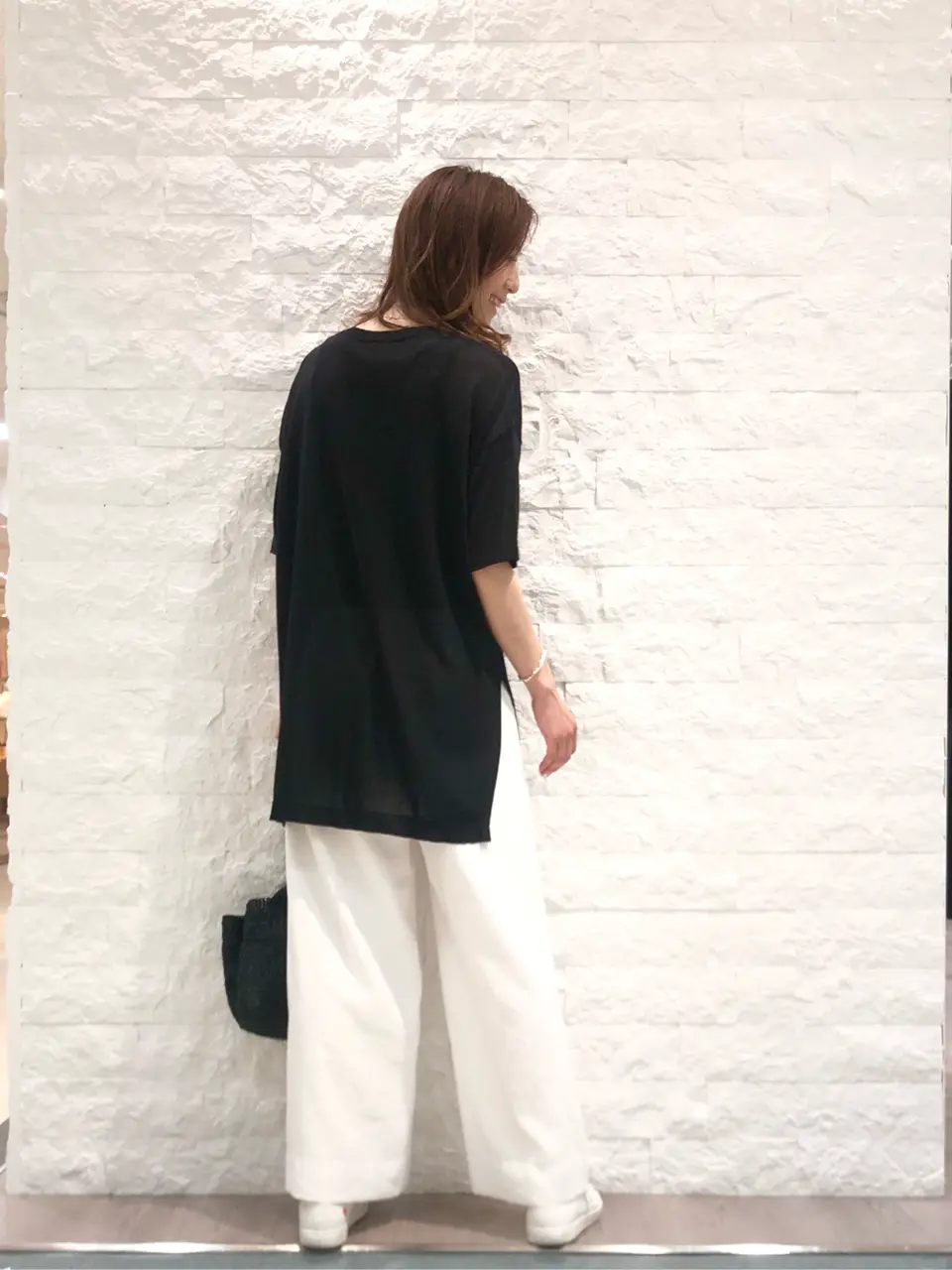 ICB Ashu コーディネート画像