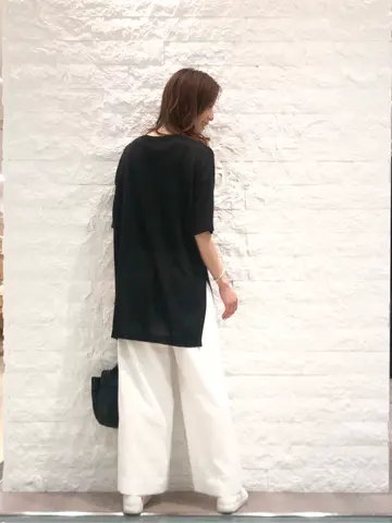 ICB Ashu コーディネート画像