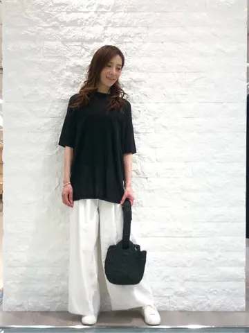 ICB Ashu コーディネート画像