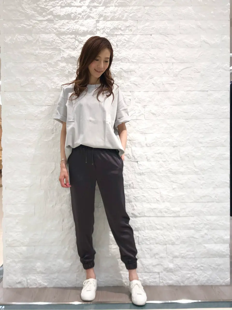  Ashu コーディネート画像