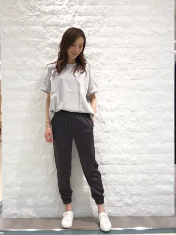 ICB Ashu コーディネート画像