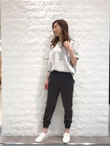 ICB Ashu コーディネート画像