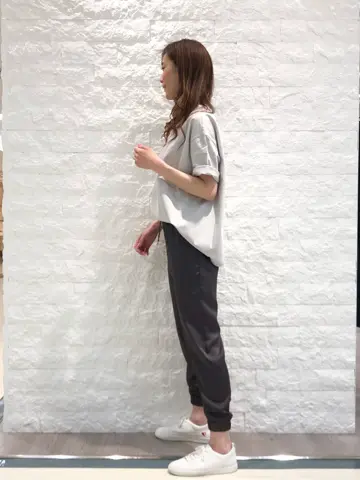 ICB Ashu コーディネート画像