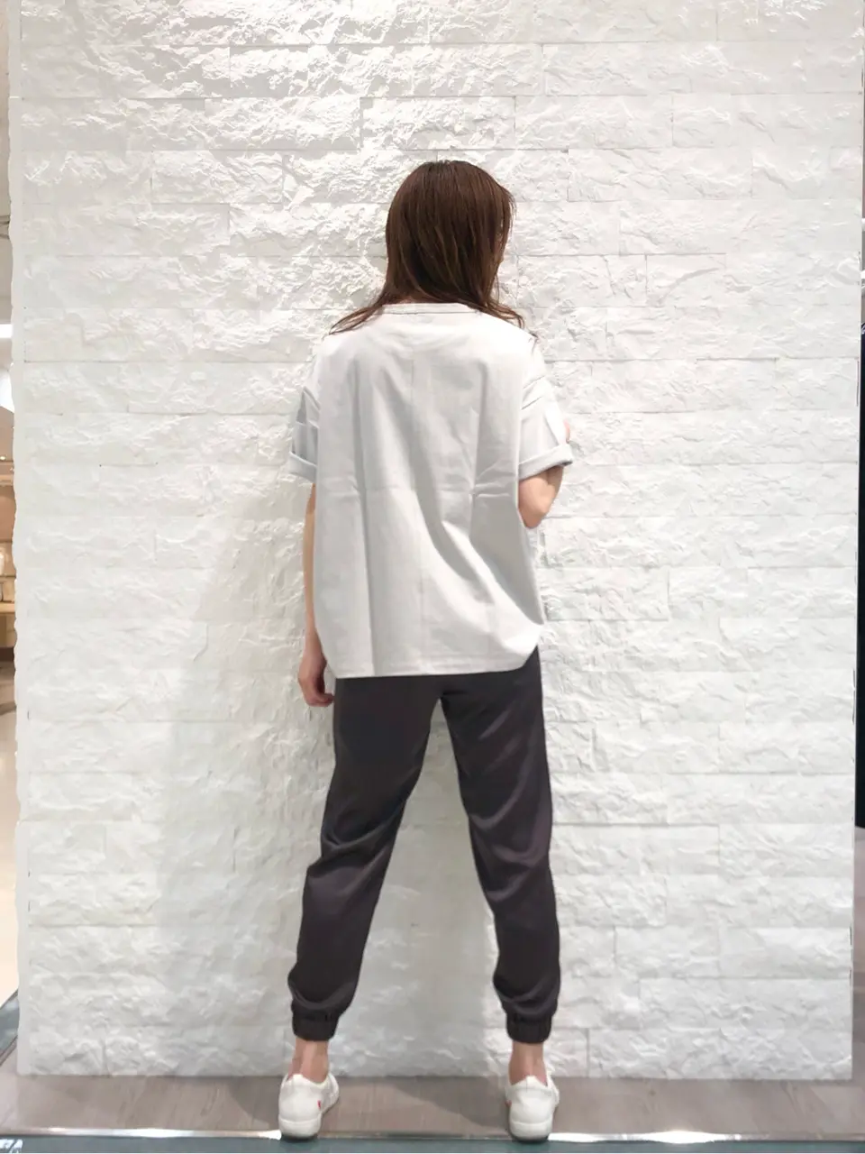 ICB Ashu コーディネート画像