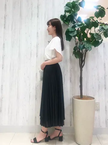 ICB 日下 コーディネート画像