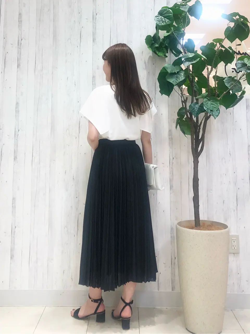 ICB 日下 コーディネート画像