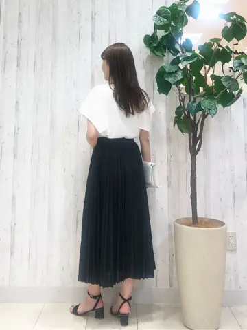 ICB 日下 コーディネート画像