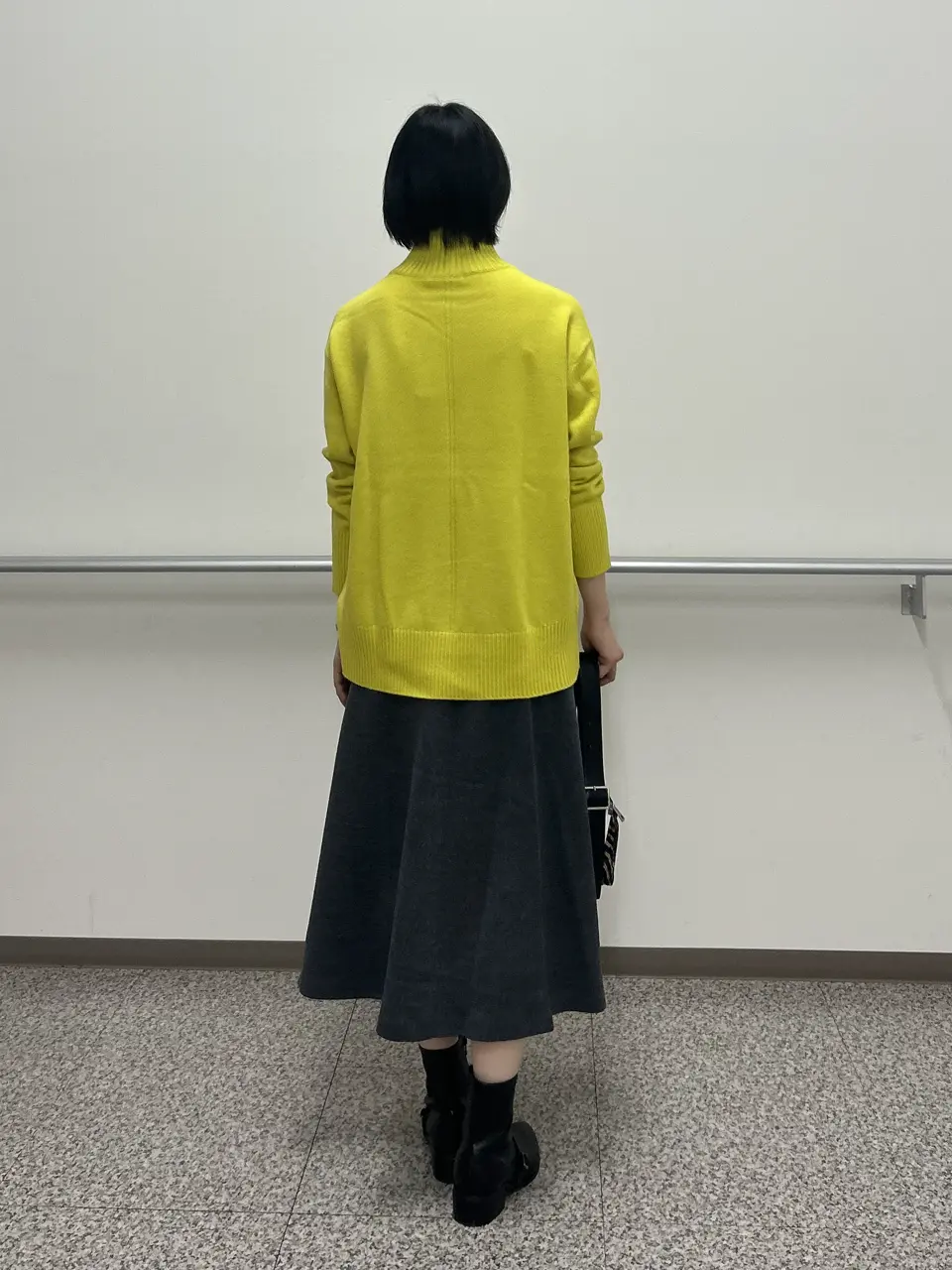 ICB 毛利 コーディネート画像