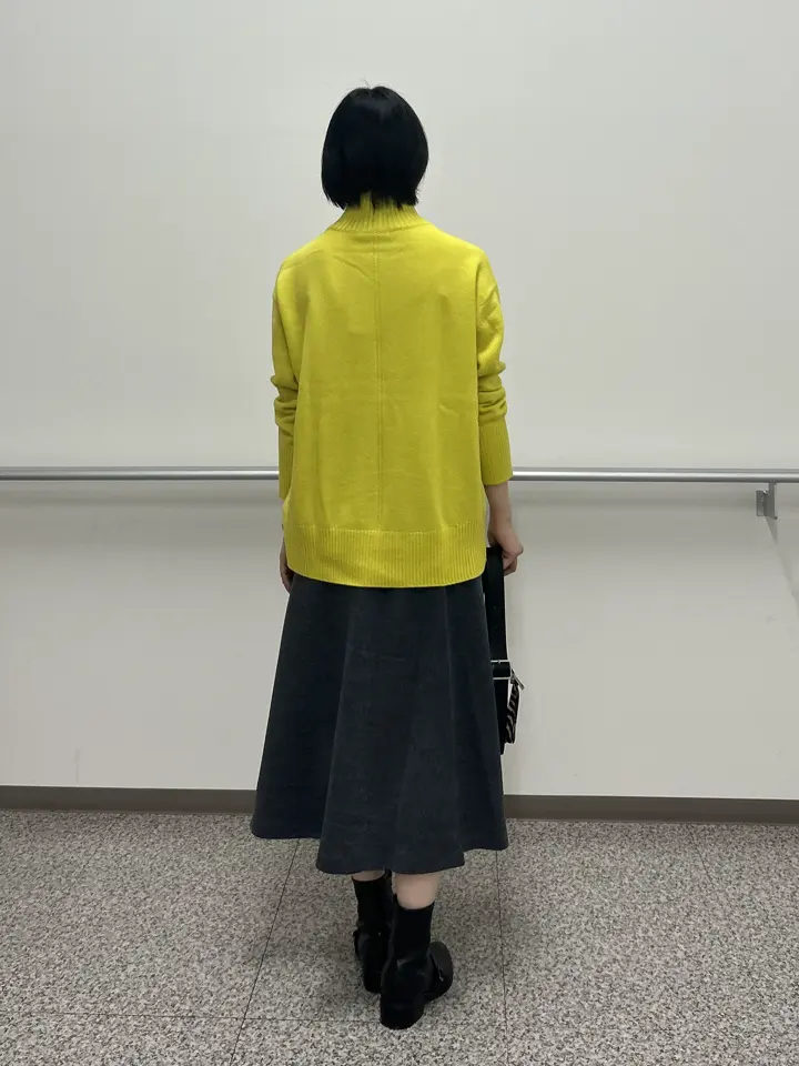 ICB 毛利 コーディネート画像