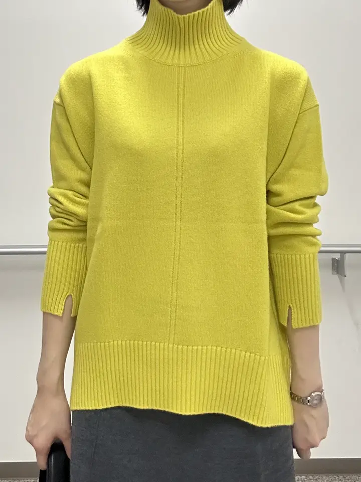 ICB 毛利 コーディネート画像