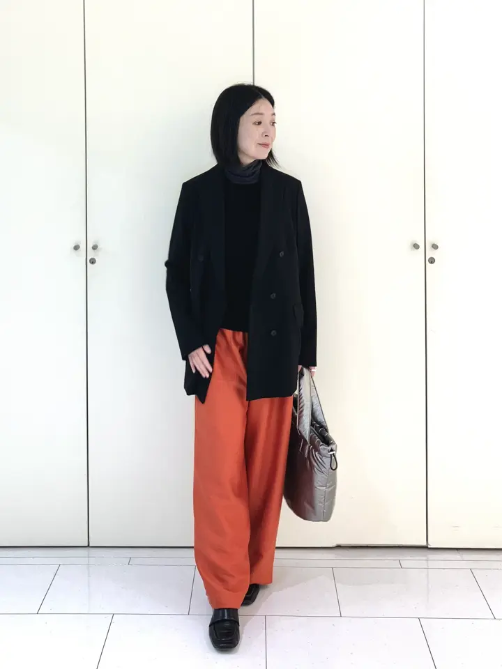 ICB KANAE コーディネート画像