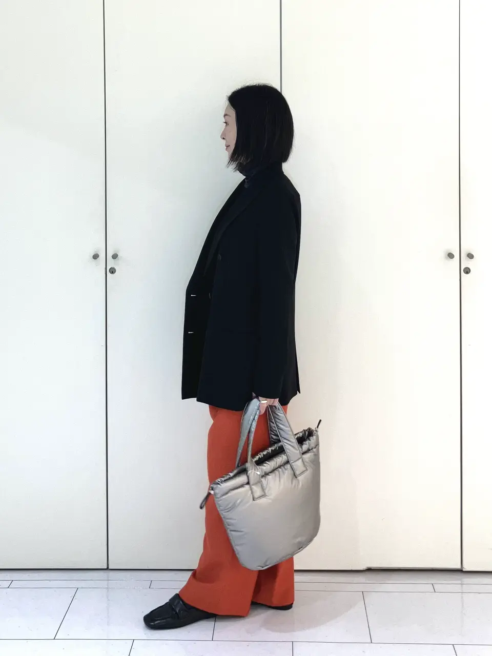 ICB KANAE コーディネート画像