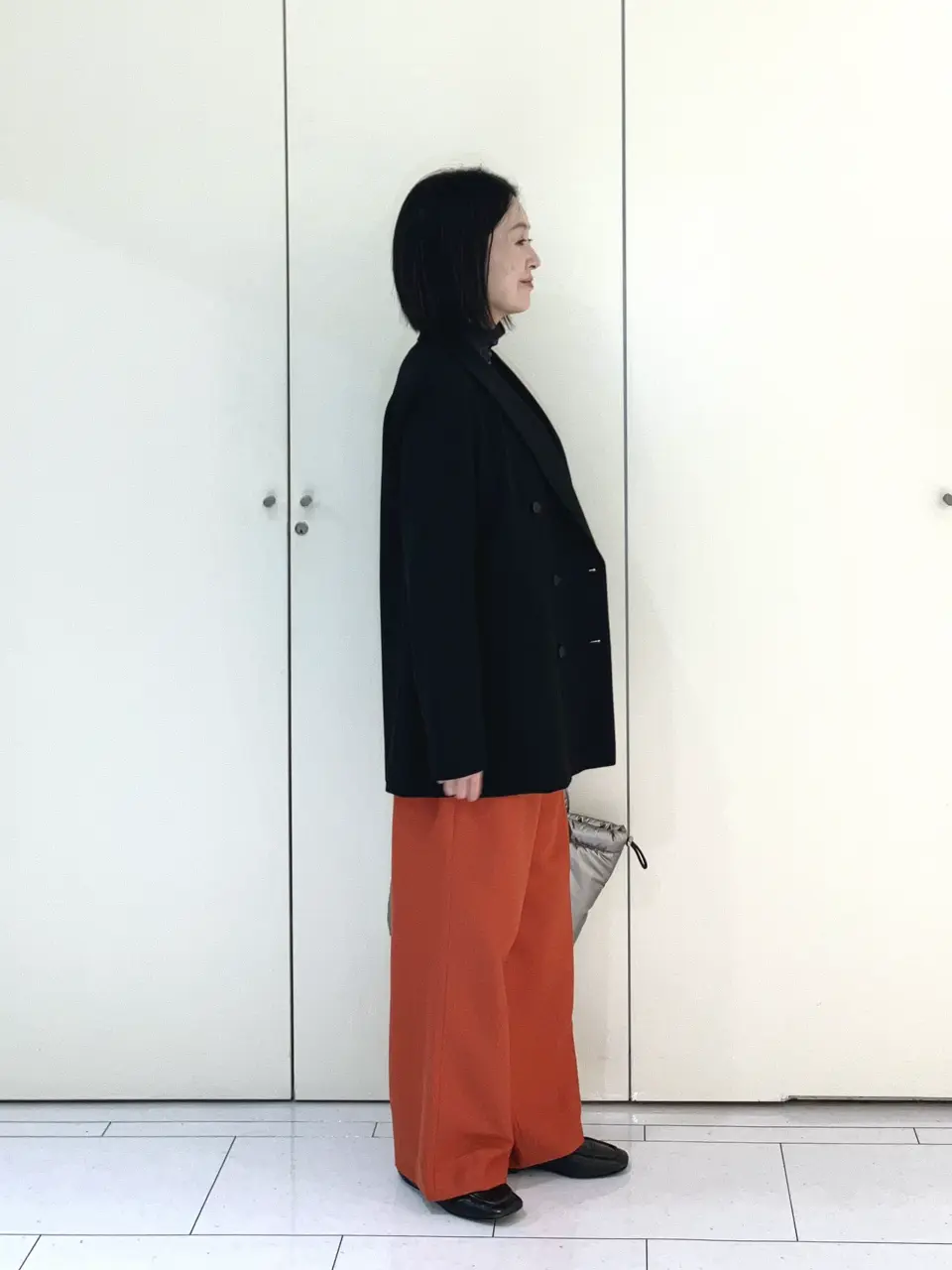 ICB KANAE コーディネート画像