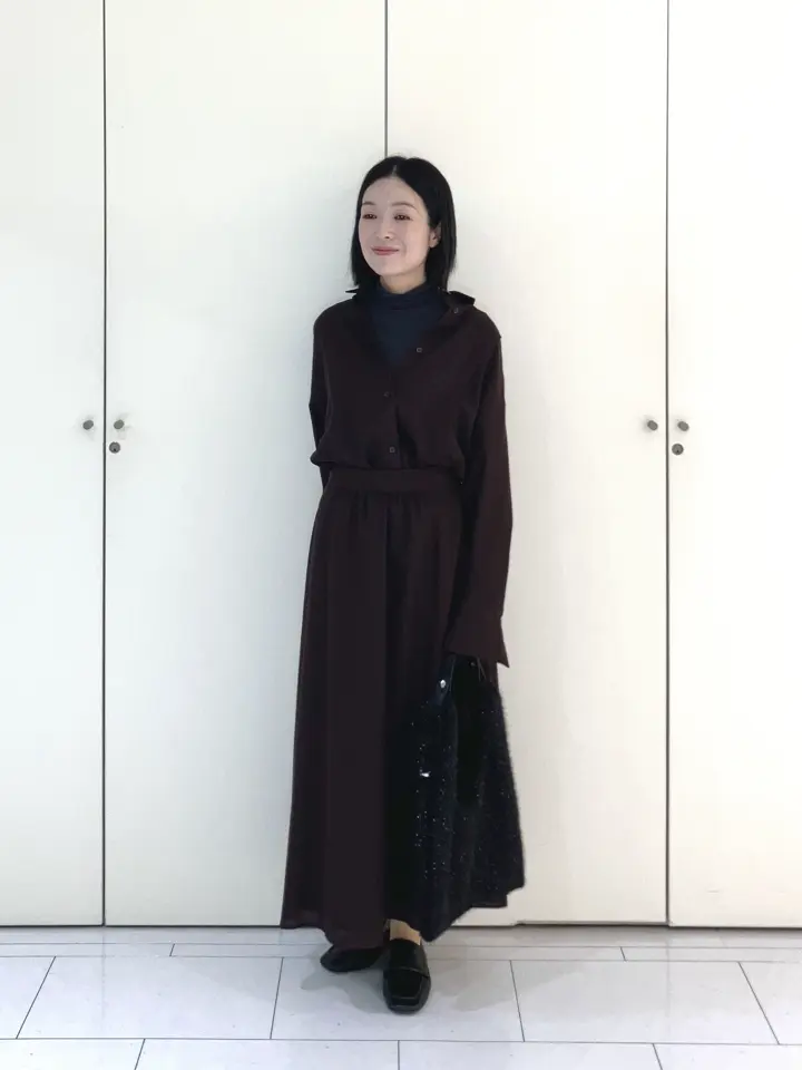 ICB KANAE コーディネート画像