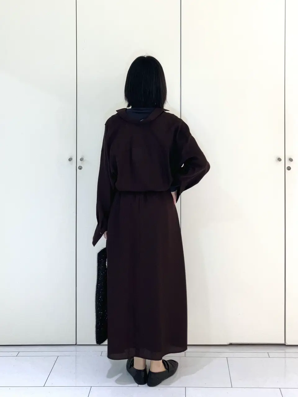 ICB KANAE コーディネート画像