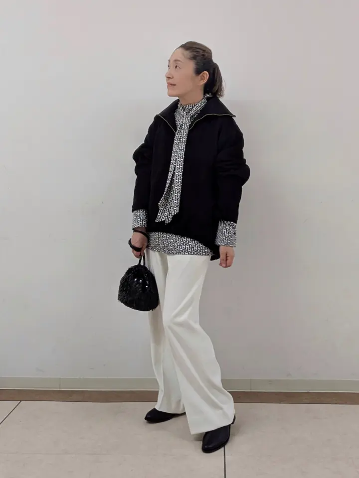 ICB 濱井 コーディネート画像