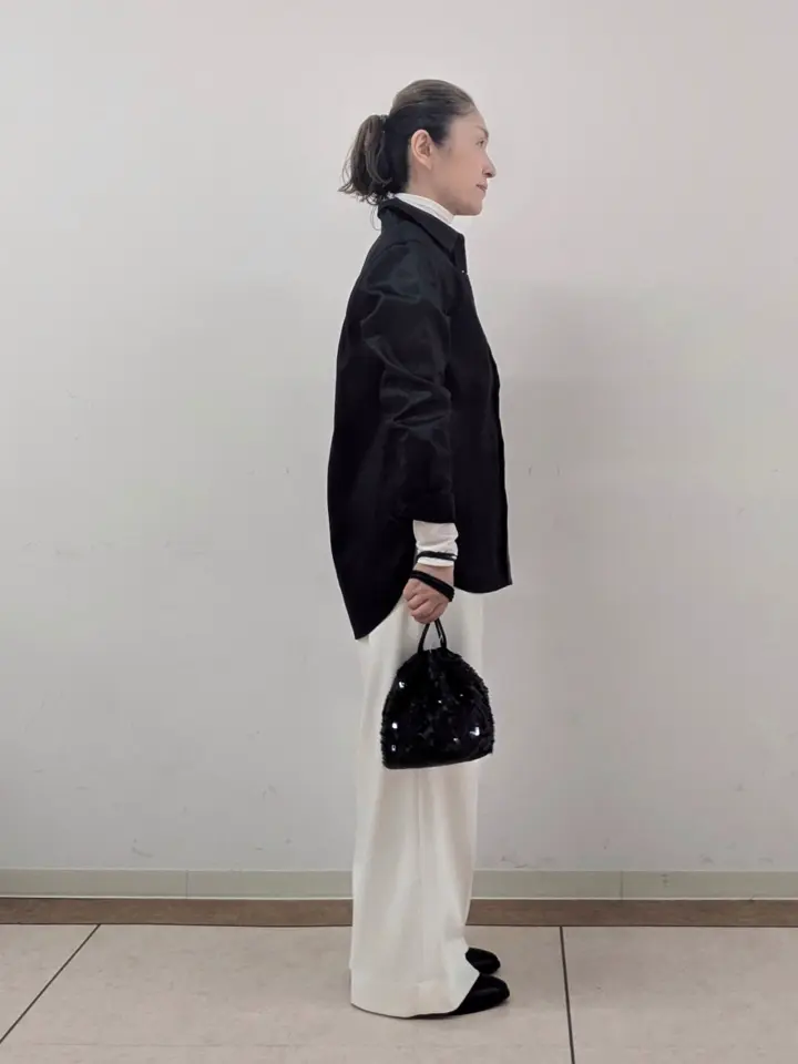 ICB 濱井 コーディネート画像