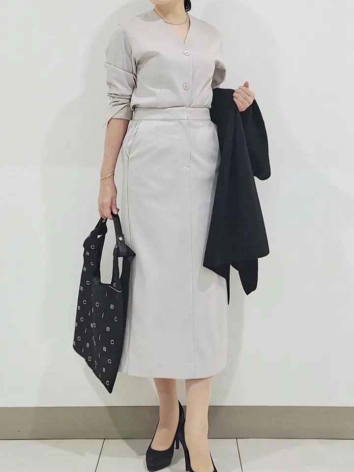 ICB 長谷川 コーディネート画像