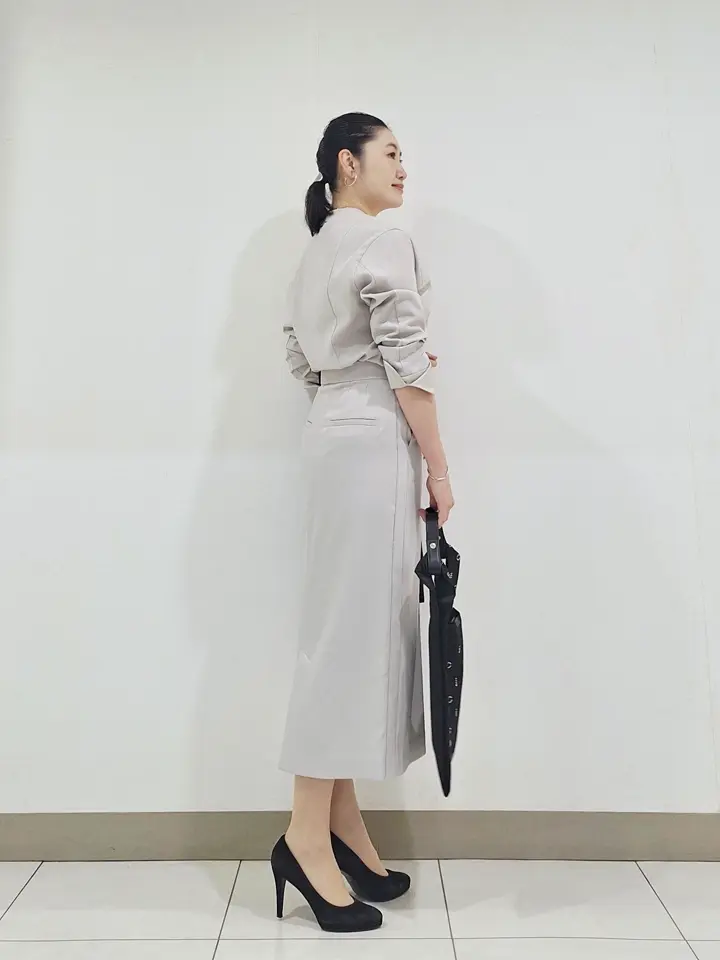 ICB 長谷川 コーディネート画像