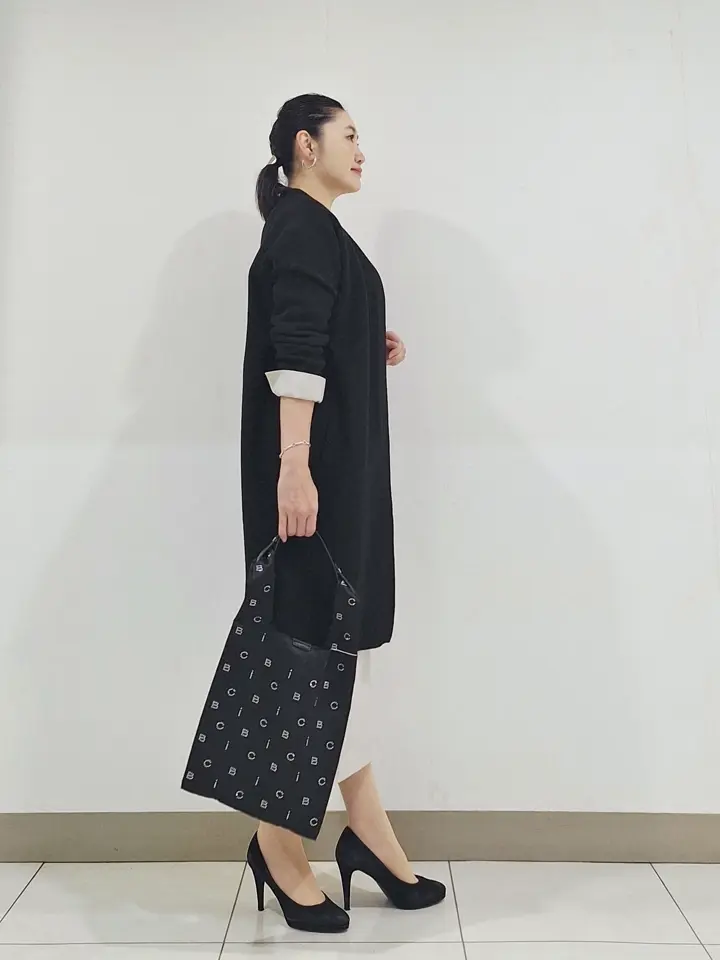 ICB 長谷川 コーディネート画像