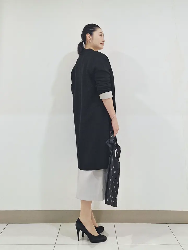 ICB 長谷川 コーディネート画像