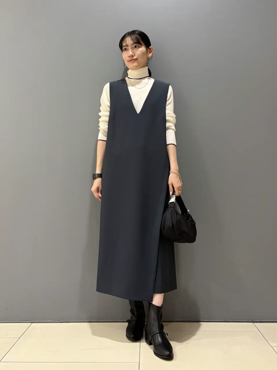 ICB 田中  コーディネート画像