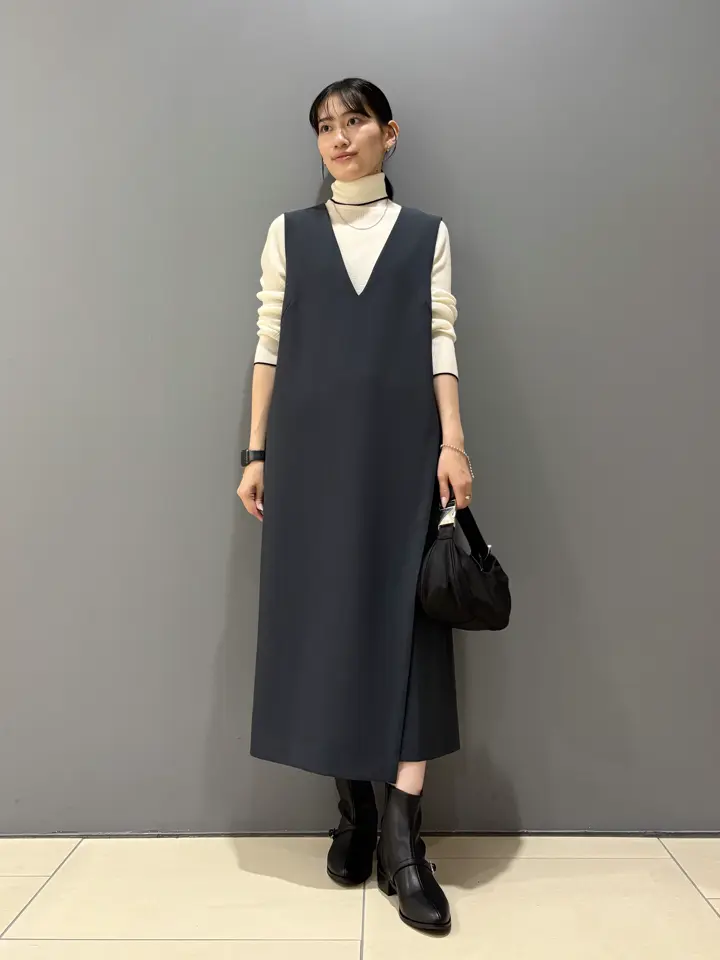 ICB 田中  コーディネート画像