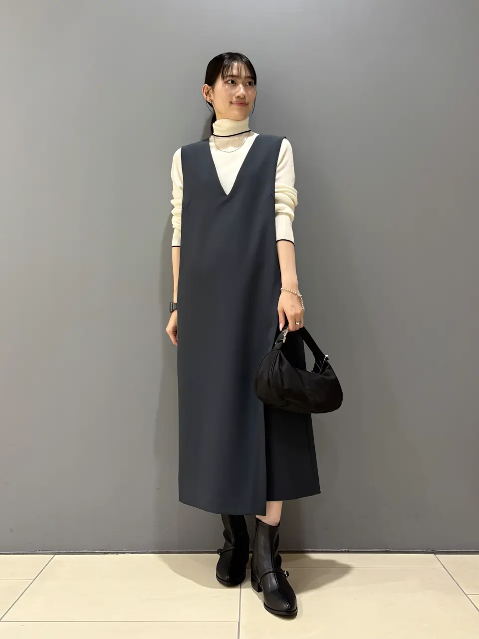 ICB 田中  コーディネート画像