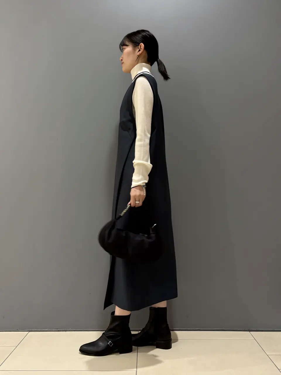 ICB 田中  コーディネート画像