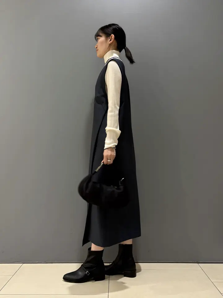 ICB 田中  コーディネート画像