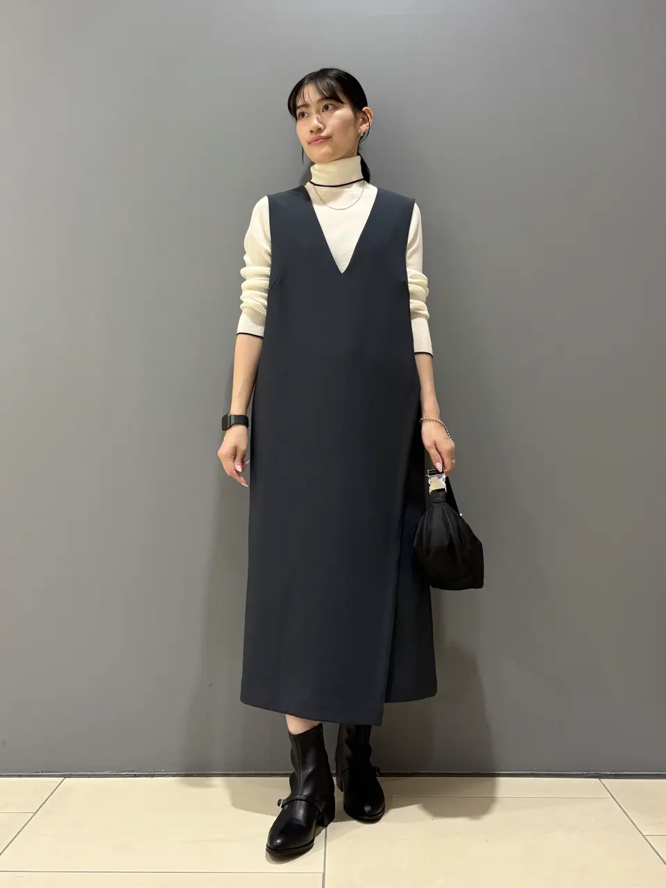 ICB 田中  コーディネート画像