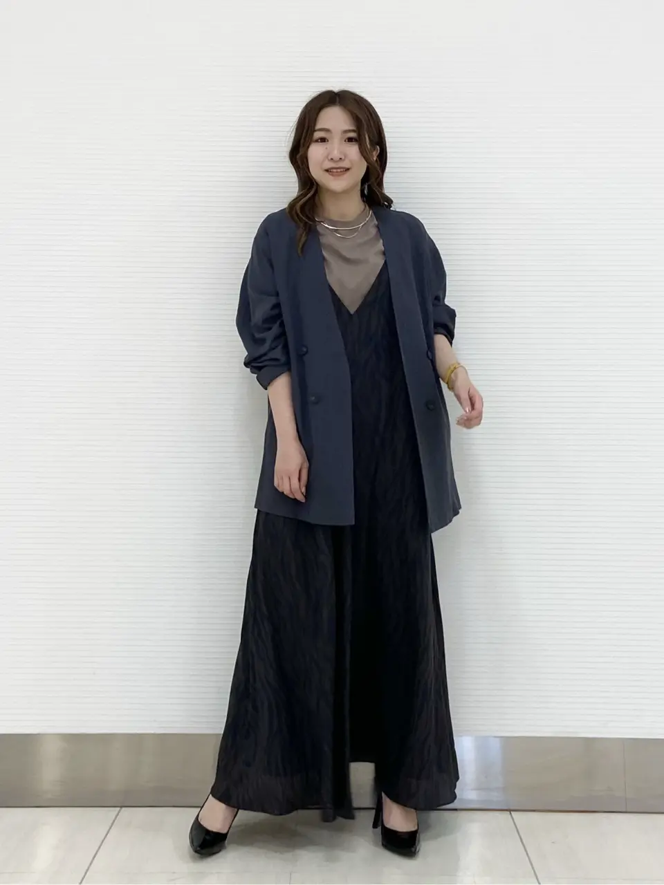  ASUMI コーディネート画像